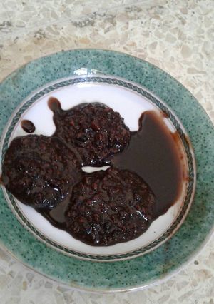 Foto resep Bola bola coklat simple & spesial