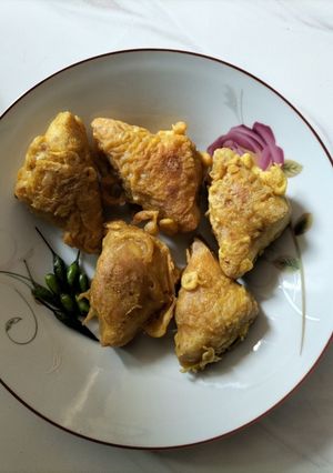 Foto resep Tahu Isi Renyah