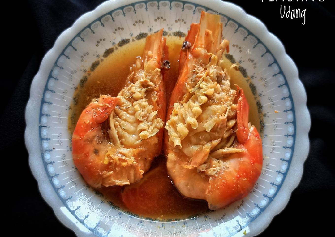 Pindang udang