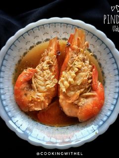 Foto resep Pindang udang