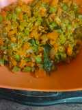 பீன்ஸ் கேரட் பொரியல்(carrot beans poriyal recipe in tamil)