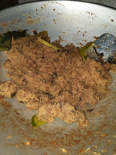 Foto resep Serundeng Daging Sapi