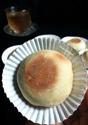 Foto resep Kue pia ubi