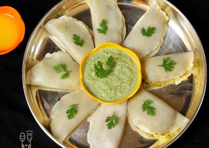 Recipe of Perfect Khara Kadubu, Sihi Kadubu (Savoury &amp; Sweet Pudding/Dumplings)