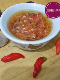 Foto resep Sambel Korek