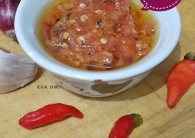 Sambel Korek