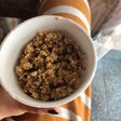 Granola fácil, sana y rápida de hacer