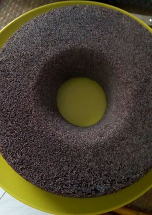Foto resep Bolu kukus ketan hitam anti gagal