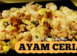 Foto resep AYAM CERIA ala LC