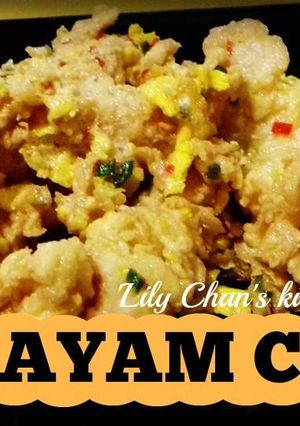 Foto resep AYAM CERIA ala LC