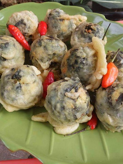 Foto resep Rolade daun Singkong khas Semarang ala Binsele