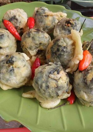 Foto resep Rolade daun Singkong khas Semarang ala Binsele