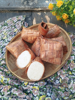 Foto resep Ketupat Santan