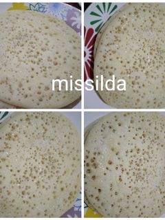 صورة لوصفة بغرير جزائري 🇩🇿🇩🇿🇩🇿🇩🇿