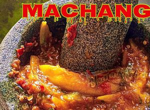 Gambar Sambal buah machang
