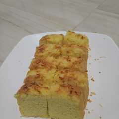 Bolu Hongkong Keju Super Lembut রেসিপির প্রধান ছবি