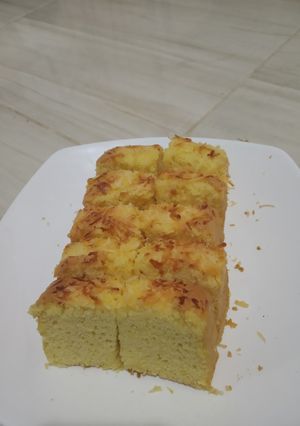 Foto resep Bolu Hongkong Keju Super Lembut