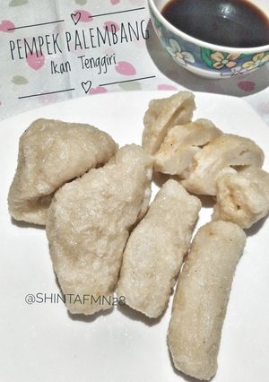 Foto resep Pempek (khas Palembang) Ikan Tenggiri