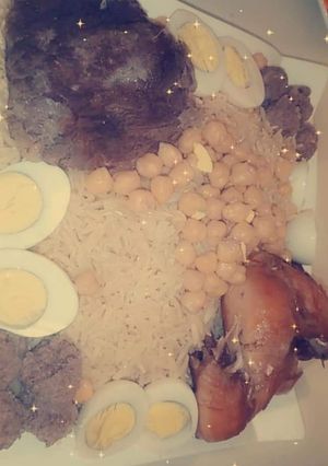 صورة لوصفة طبق القريتلية