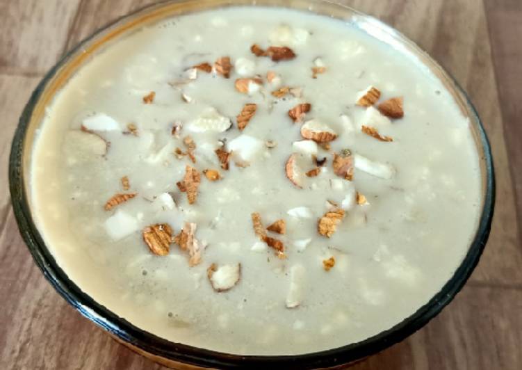 Recipe of Award-winning Paneer Kheer