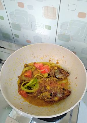 Foto resep Pesmol Ikan Nila