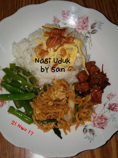 Foto resep Nasi Uduk