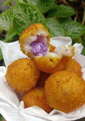 Foto resep Singkong Lumer