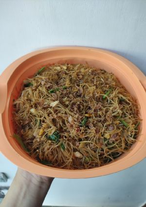 Foto resep 36. Bihun Goreng Simpel