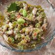 Sambel ijo baby cumi