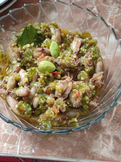 Foto resep Sambel ijo baby cumi