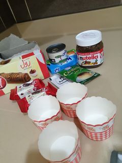 صورة لوصفة حلى كاسات 😘😋