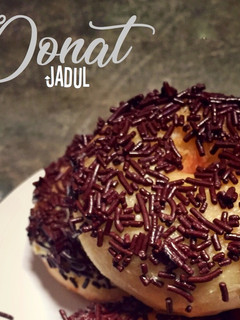 Foto resep Donat Jadul (Modif Donat Tanpa Ulen) #BeraniBaking