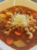 Sopa Minestrone