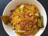 Homemade Abon Tuna