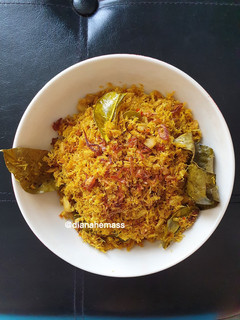 Foto resep Homemade Abon Tuna