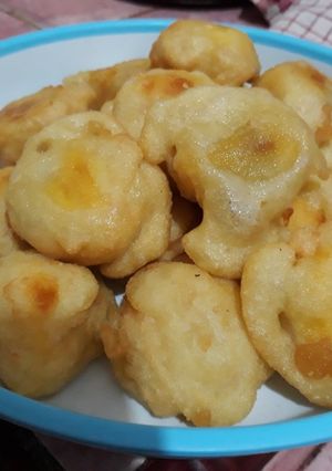 Foto resep Cempedak Goreng
