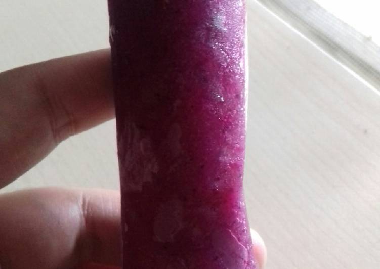 Es Mambo Manis Asli dari Buah