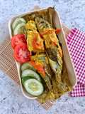 Pepes Ikan Layang