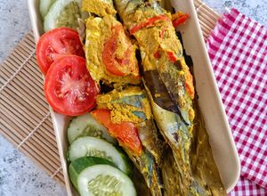 Foto resep Pepes Ikan Layang