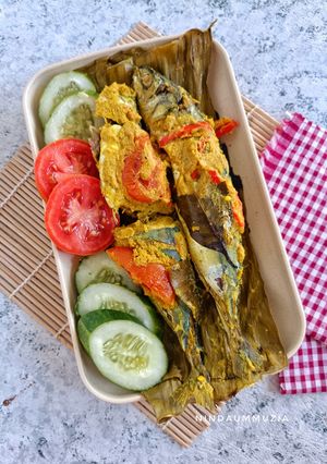 Foto resep Pepes Ikan Layang