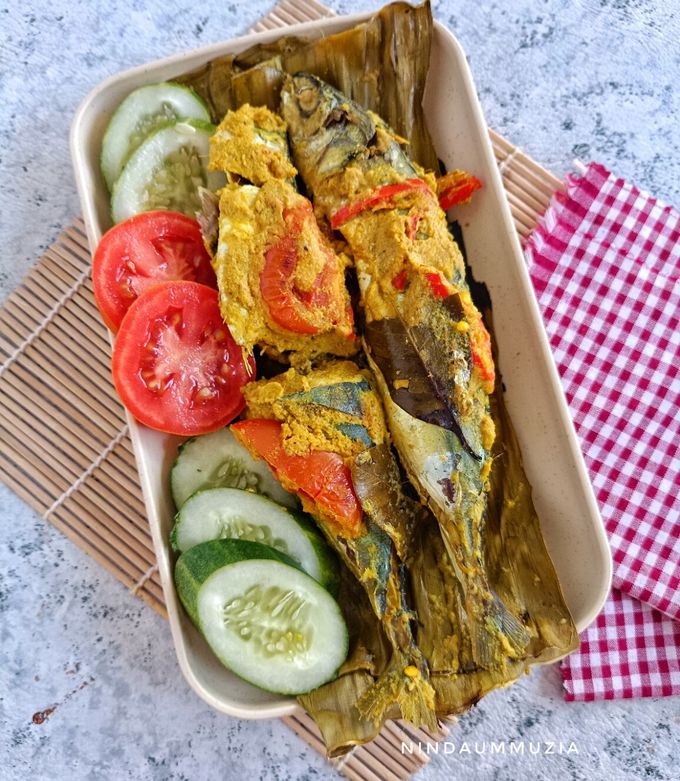 Foto resep Pepes Ikan Layang