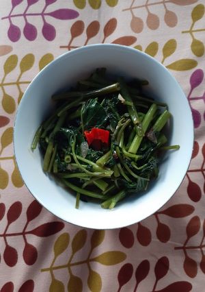 Foto resep Tumis Kangkung