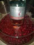 Holiday bubbly