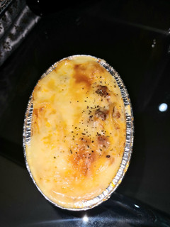 Foto resep Spaghetti Brulee (Baked Spaghetti)
