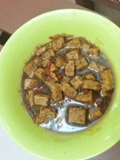 Foto resep Tempe Kuah Kecap