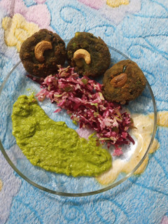 હરાભરા કબાબ(Harabhara kabab recipe in Gujarati) રેસીપી મુખ્ય ફોટો