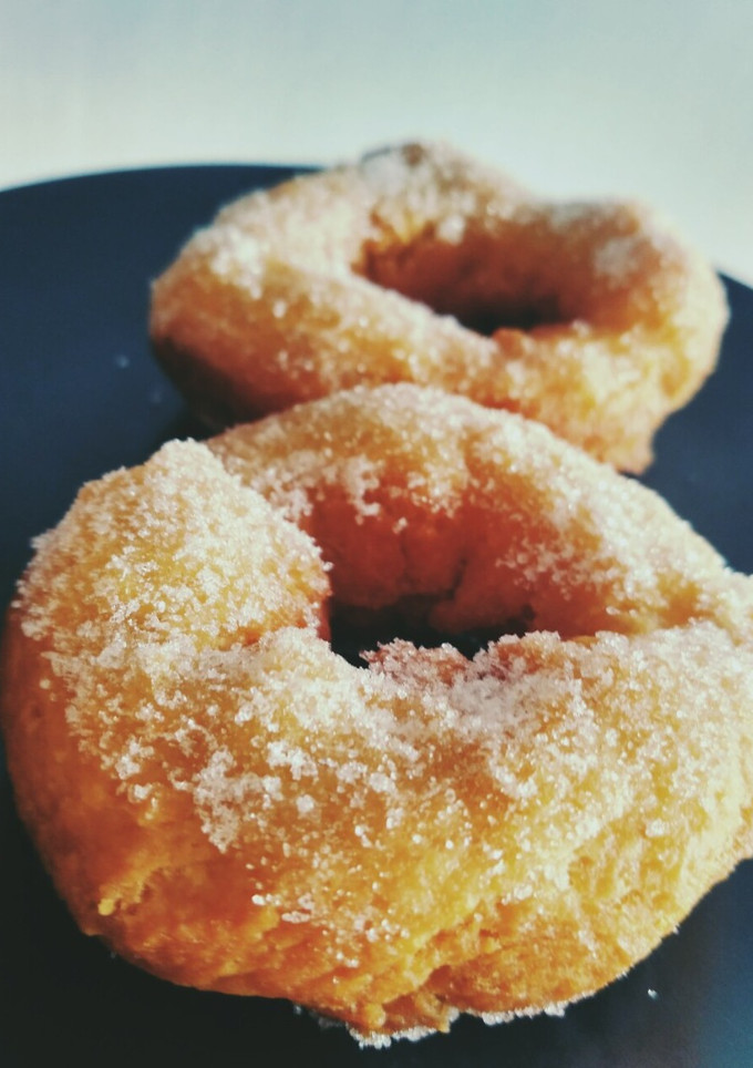Una foto de Rosquillas Jugosas!