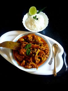 ফুলকপির রোস্ট রেসিপির প্রধান ছবি