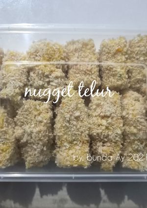 Foto resep Nugget Telur MPASI