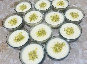صورة لوصفة رز بالحليب
